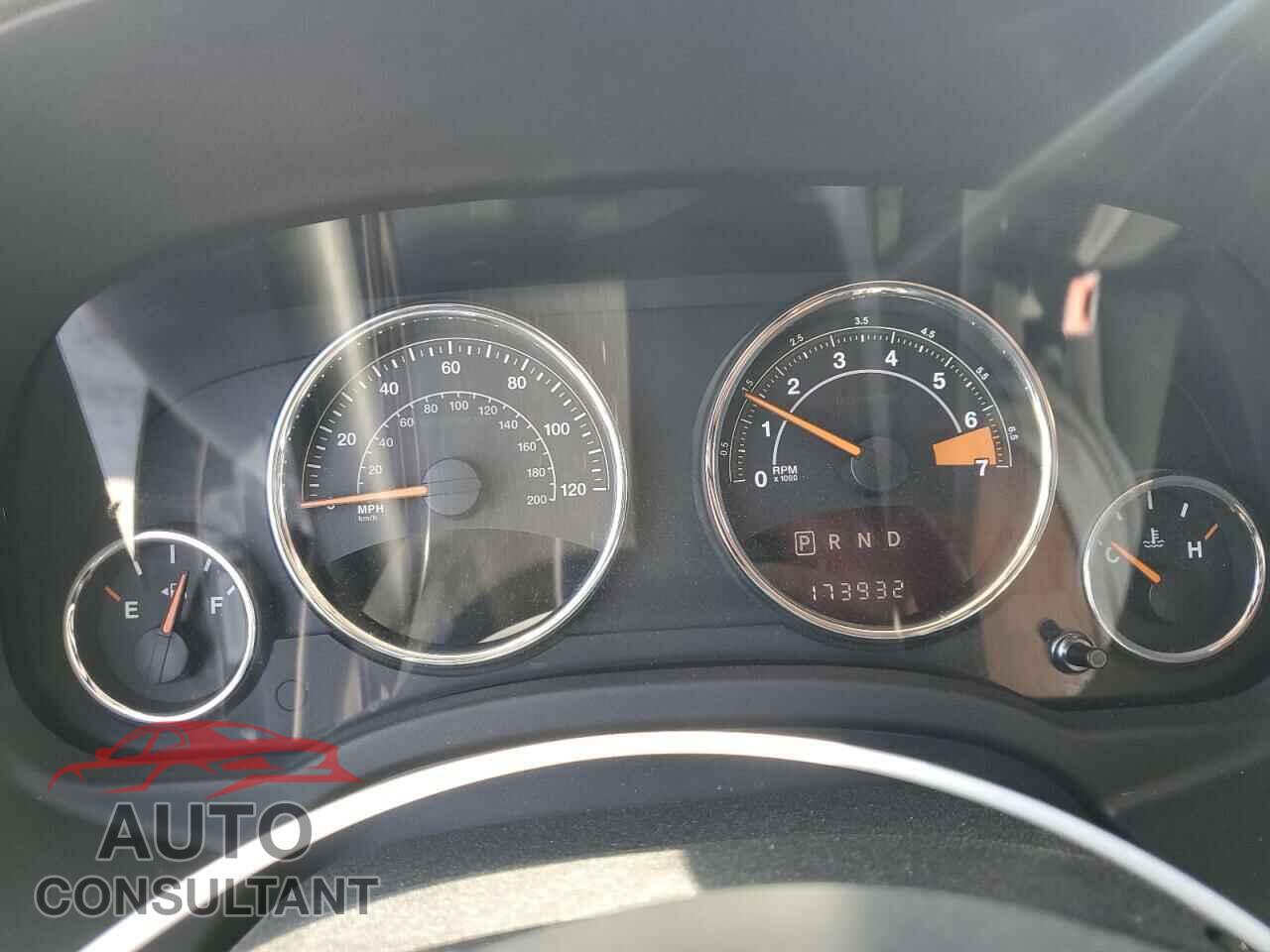 JEEP COMPASS 2016 - 1C4NJCEA3GD655794