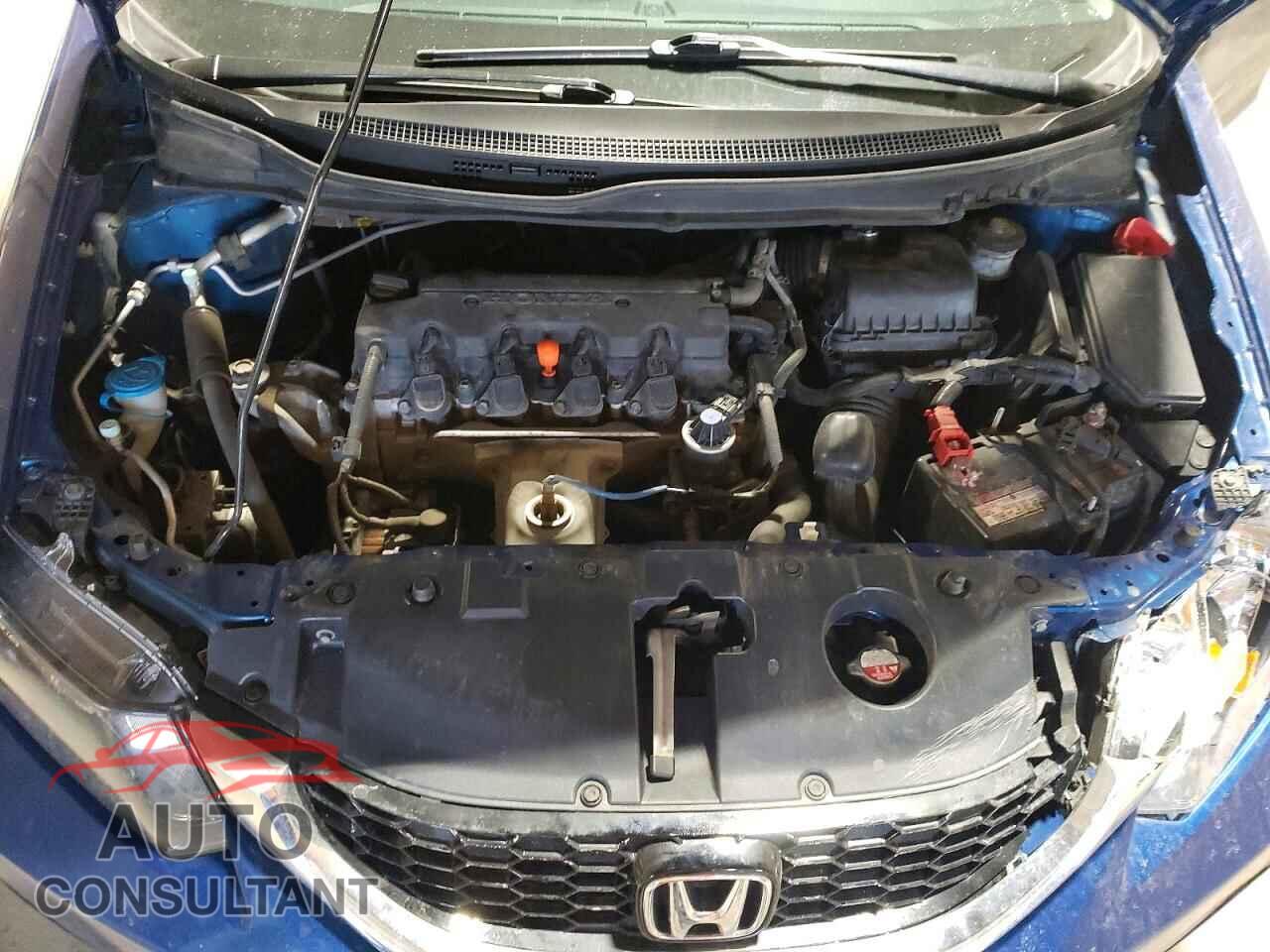 HONDA CIVIC 2015 - 19XFB2F92FE097370