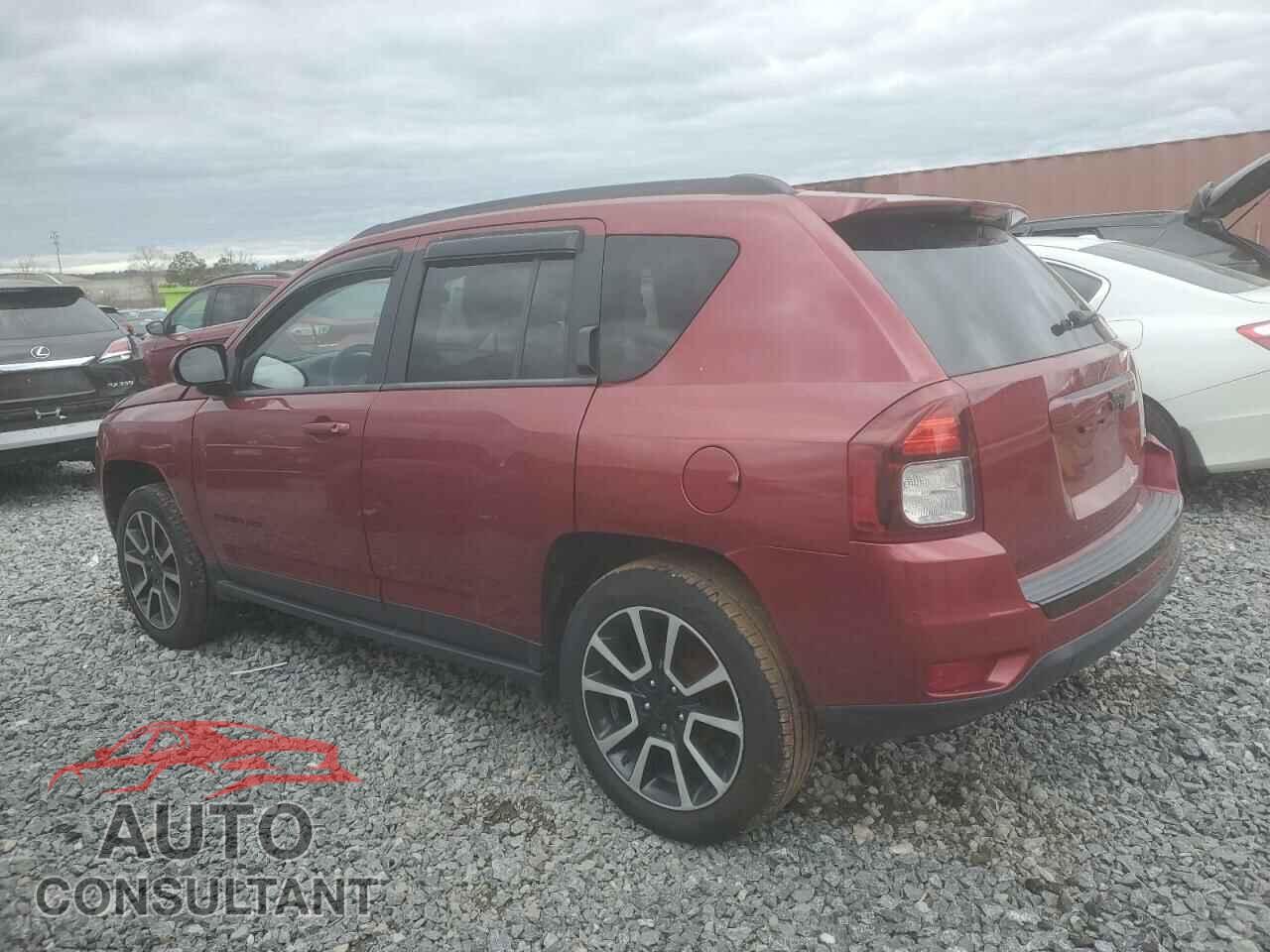 JEEP COMPASS 2015 - 1C4NJCBA4FD152567