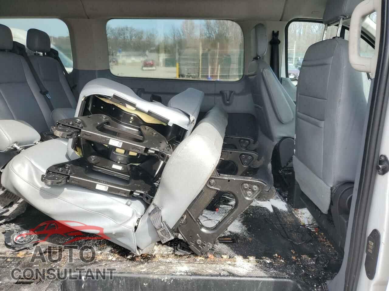 FORD TRANSIT 2017 - 1FBZX2YM0HKA39147