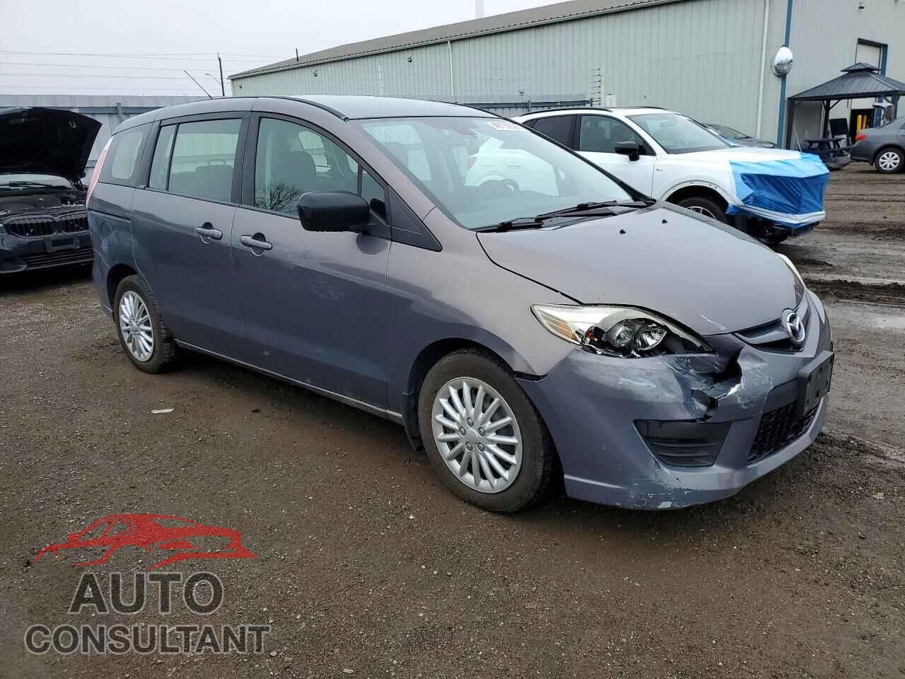 MAZDA 5 2010 - JM1CR2W35A0383483