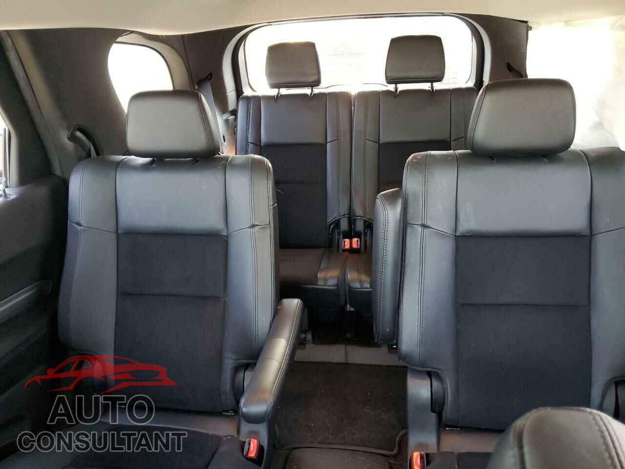 DODGE DURANGO 2018 - 1C4RDJDG8JC395599