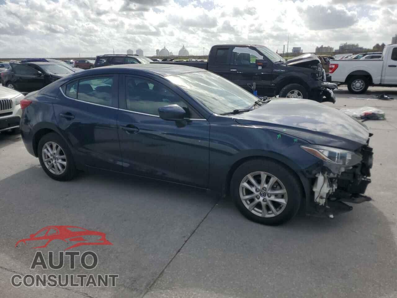 MAZDA 3 2015 - 3MZBM1V76FM146544