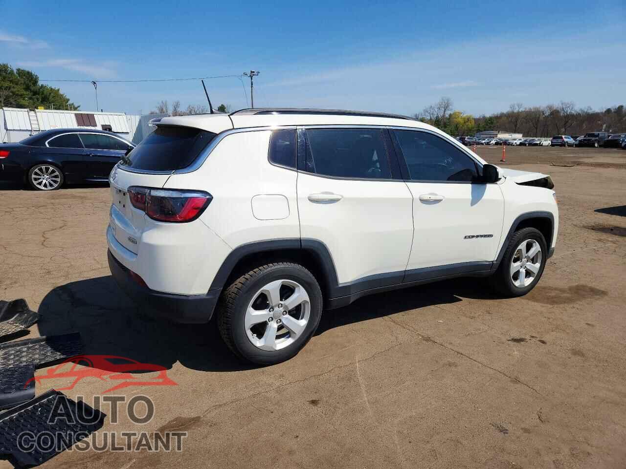 JEEP COMPASS 2021 - 3C4NJDBBXMT551568