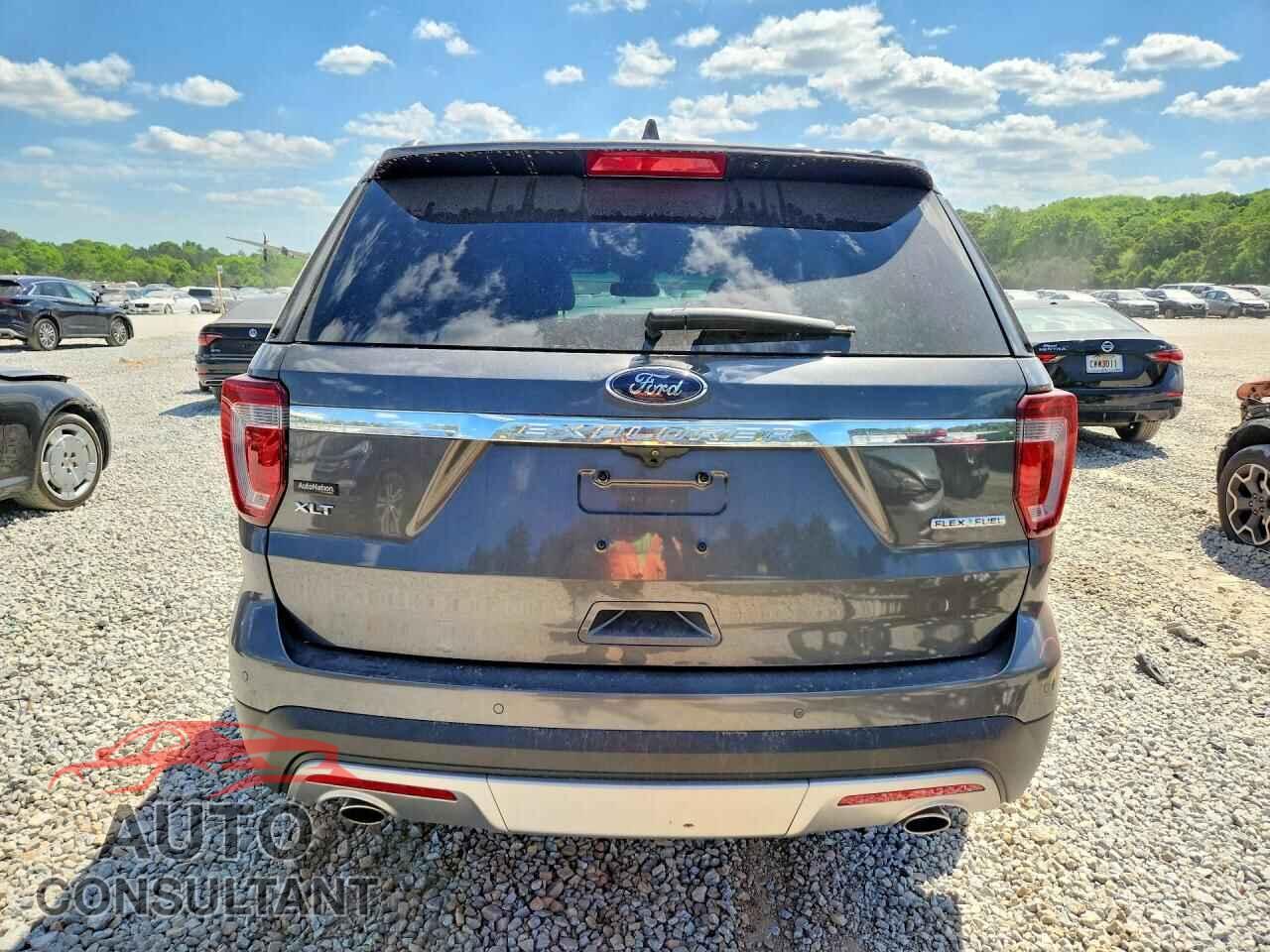 FORD EXPLORER 2016 - 1FM5K7D83GGB70049