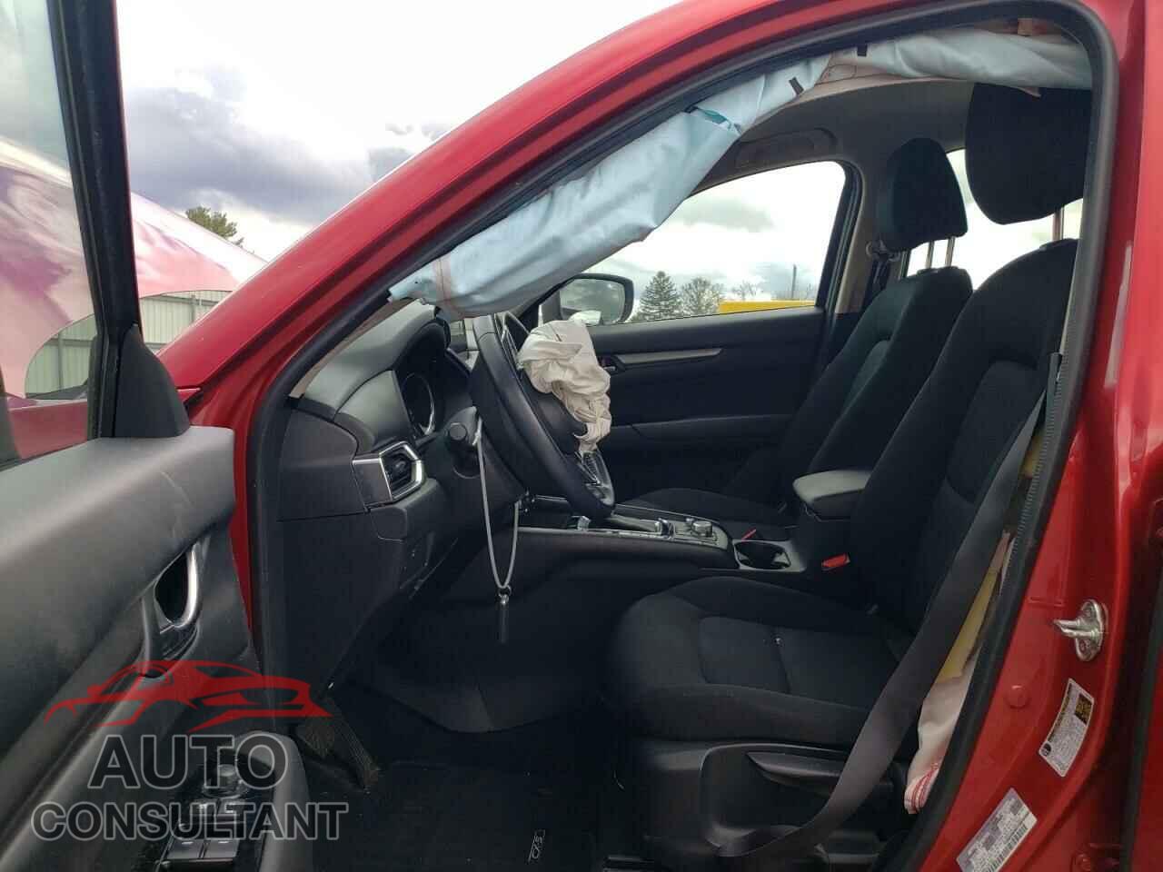 MAZDA CX-5 2018 - JM3KFBBM2J0347292