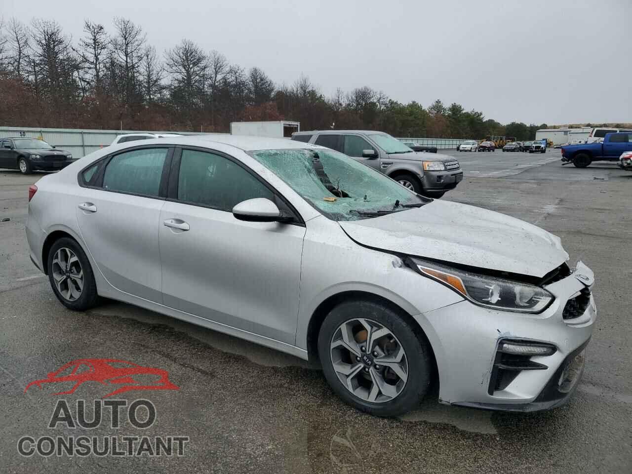 KIA FORTE 2020 - 3KPF24AD0LE183053