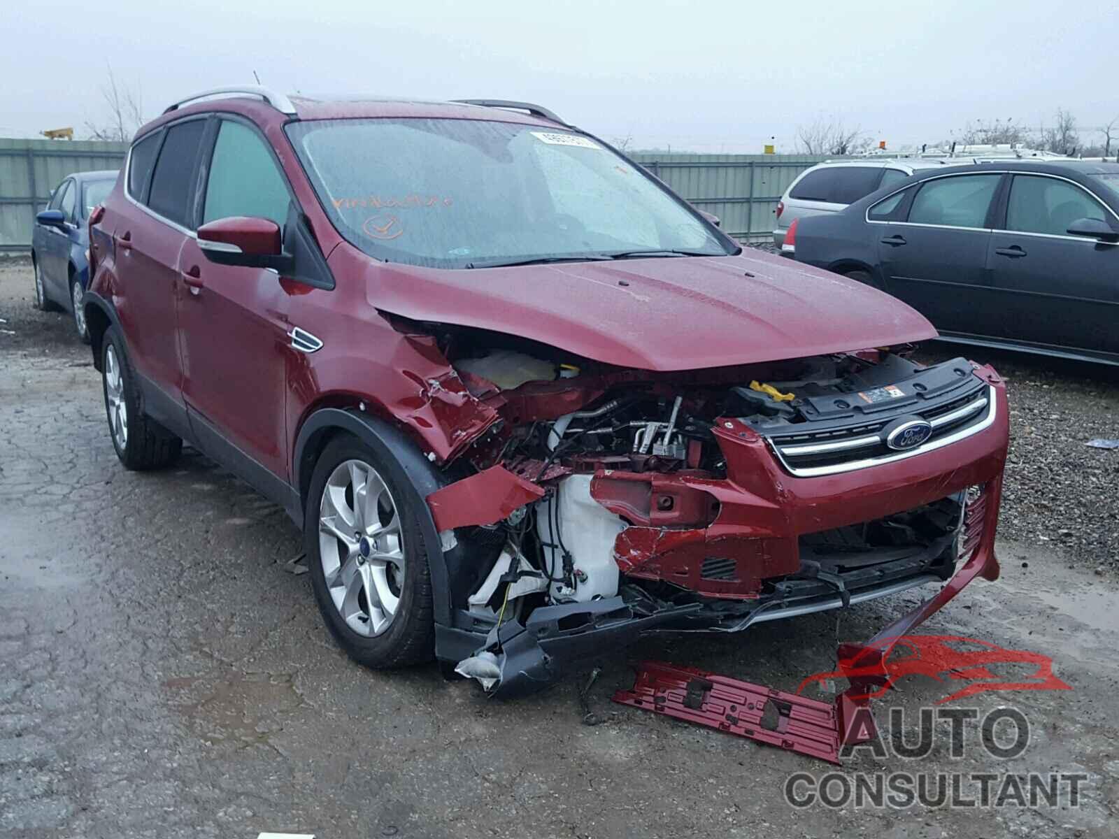 FORD ESCAPE 2016 - 1FMCU0J96GUA66906