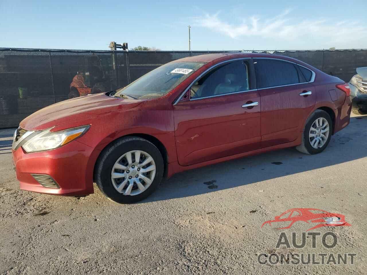 NISSAN ALTIMA 2017 - 1N4AL3AP6HC238721