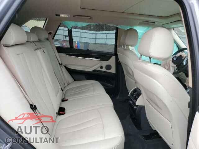 BMW X5 2016 - 5UXKR0C56G0U08906
