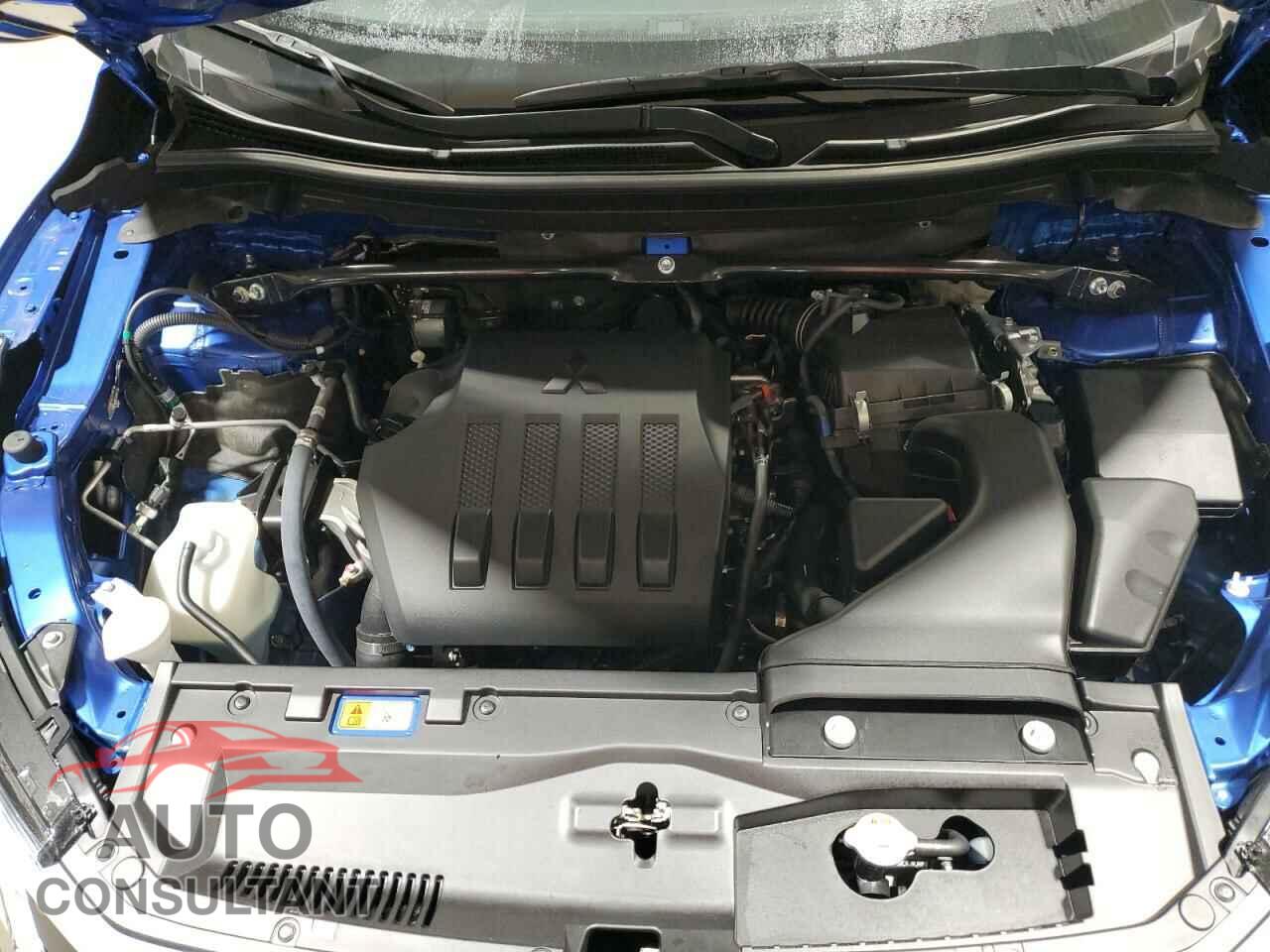 MITSUBISHI ECLIPSE 2024 - JA4ATWAA0RZ007734