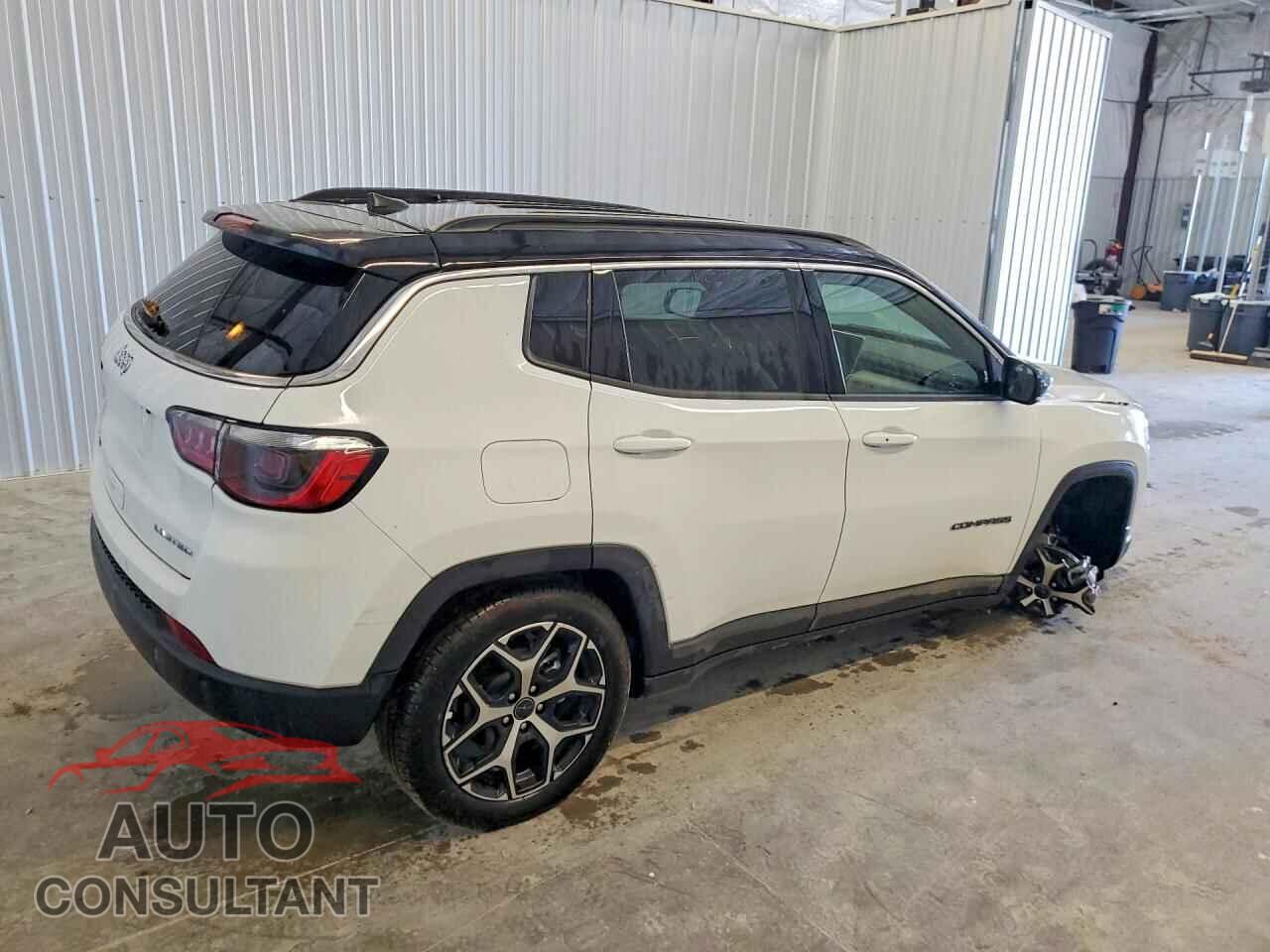 JEEP COMPASS 2025 - 3C4NJDCNXST619339