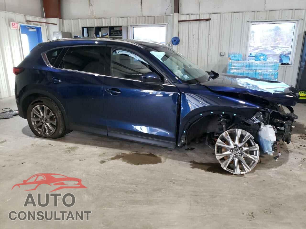 MAZDA CX-5 2021 - JM3KFBDM3M0327635