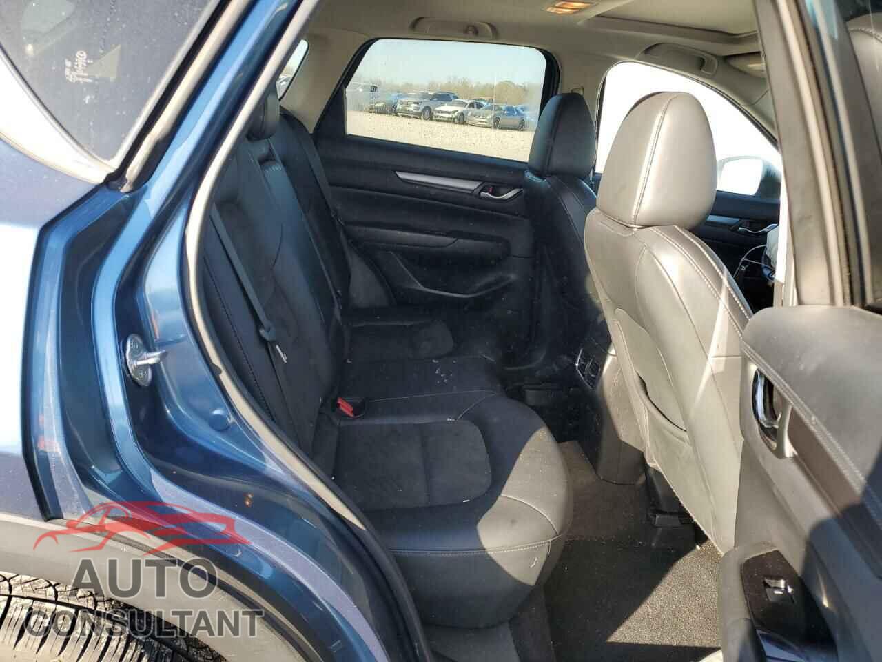 MAZDA CX-5 2018 - JM3KFACM6J1434356