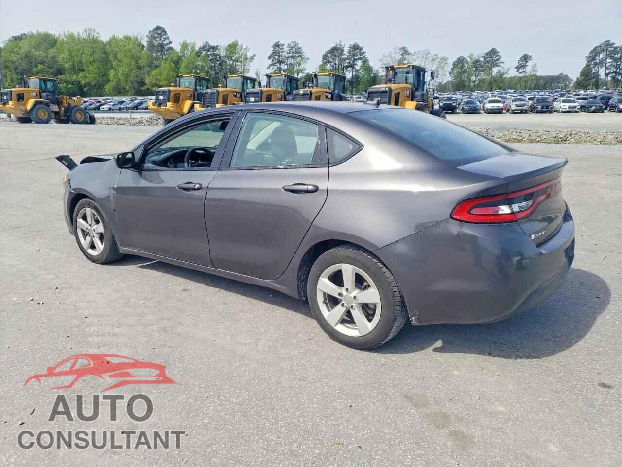 DODGE DART 2016 - 1C3CDFBB2GD555140