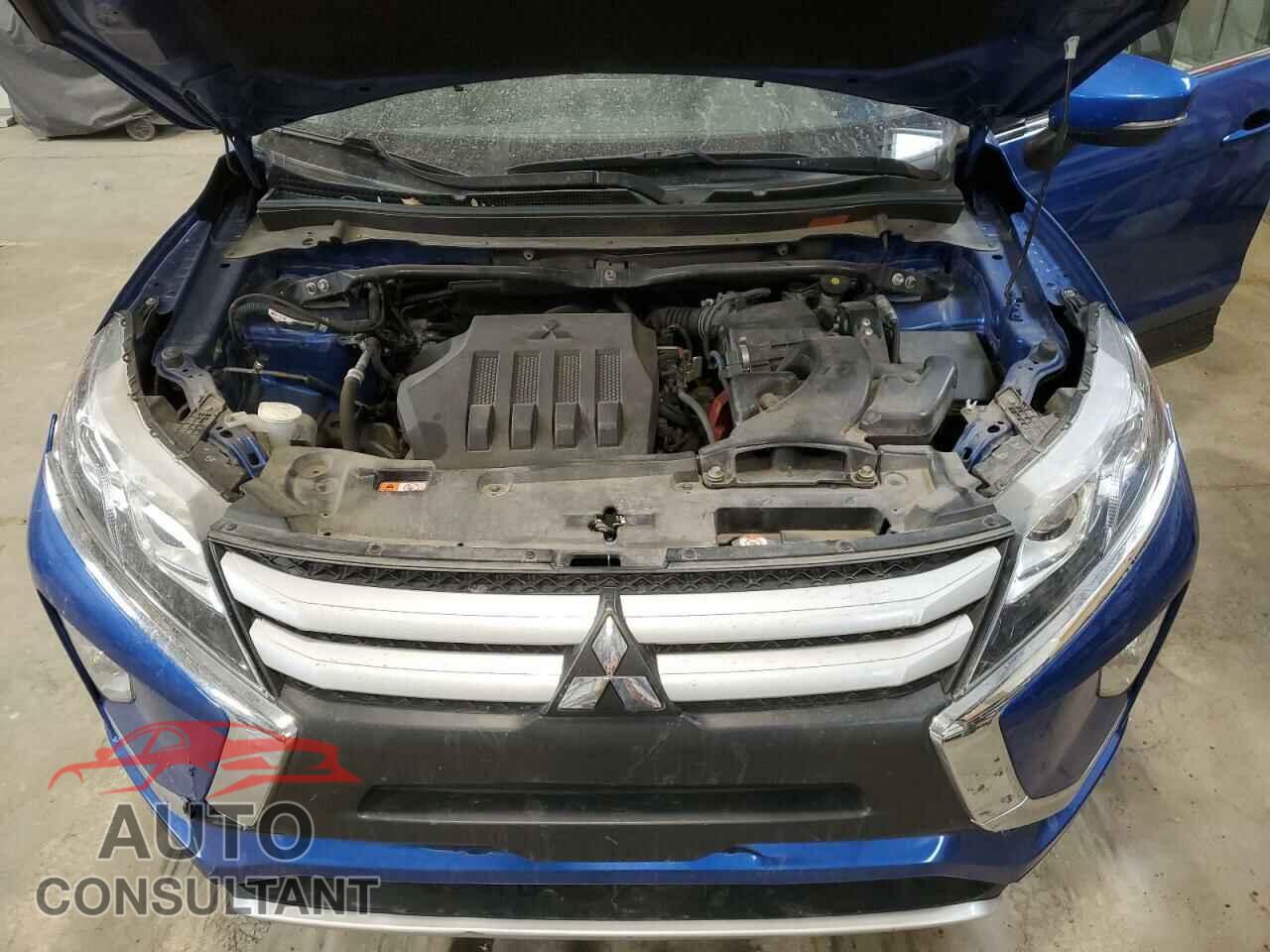 MITSUBISHI ECLIPSE 2019 - JA4AT3AA3KZ604428