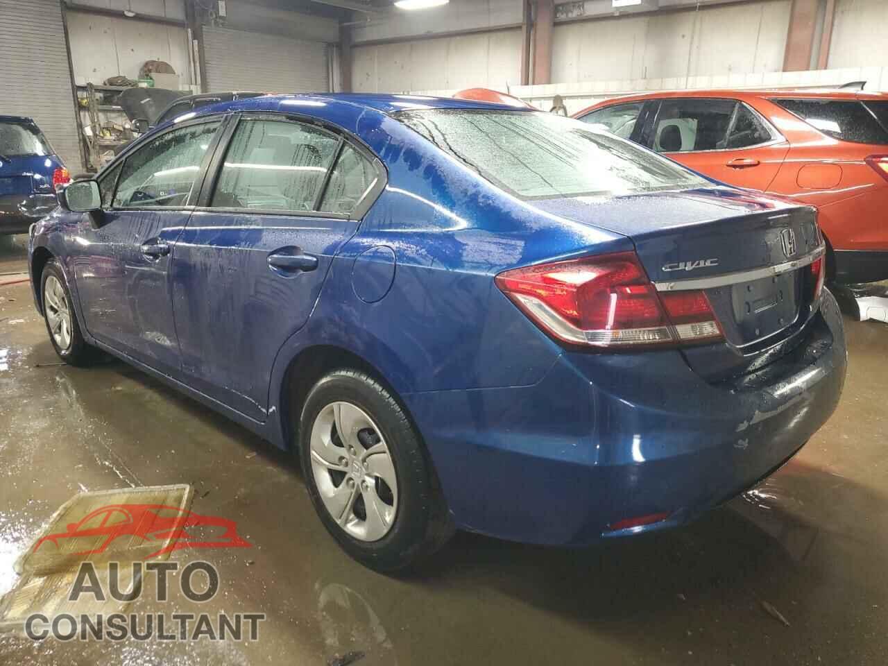 HONDA CIVIC 2014 - 19XFB2F51EE053517