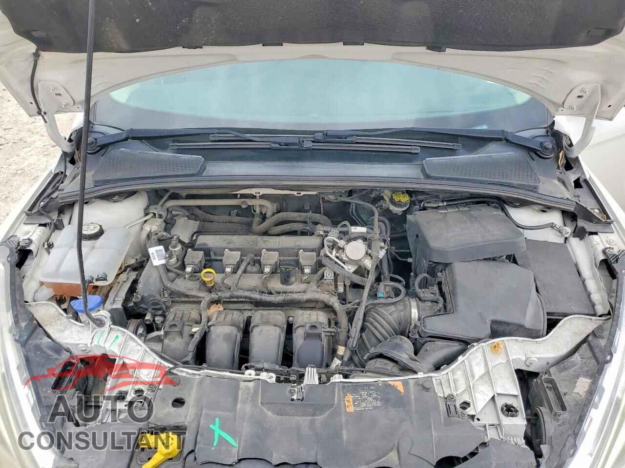 FORD FOCUS 2016 - 1FADP3J2XGL344187