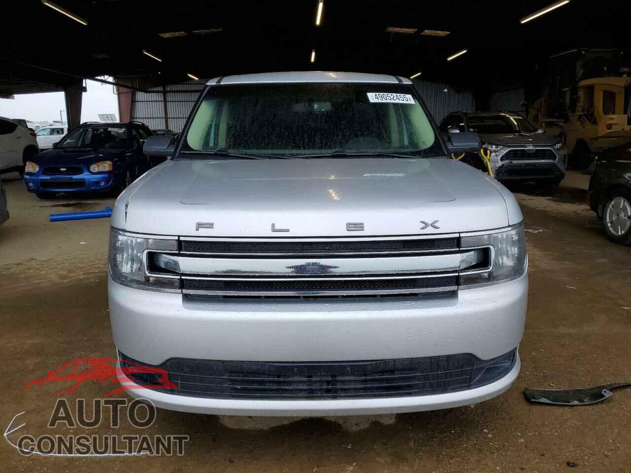 FORD FLEX 2013 - 2FMGK5B83DBD25007