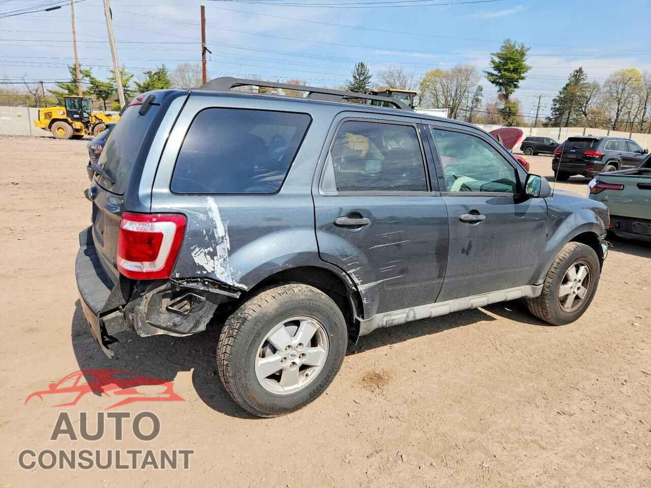 FORD ESCAPE 2009 - 1FMCU03G79KC03099