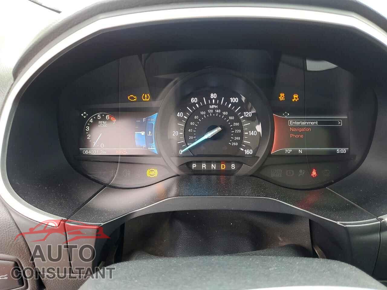 FORD EDGE 2017 - 2FMPK4J99HBB93817