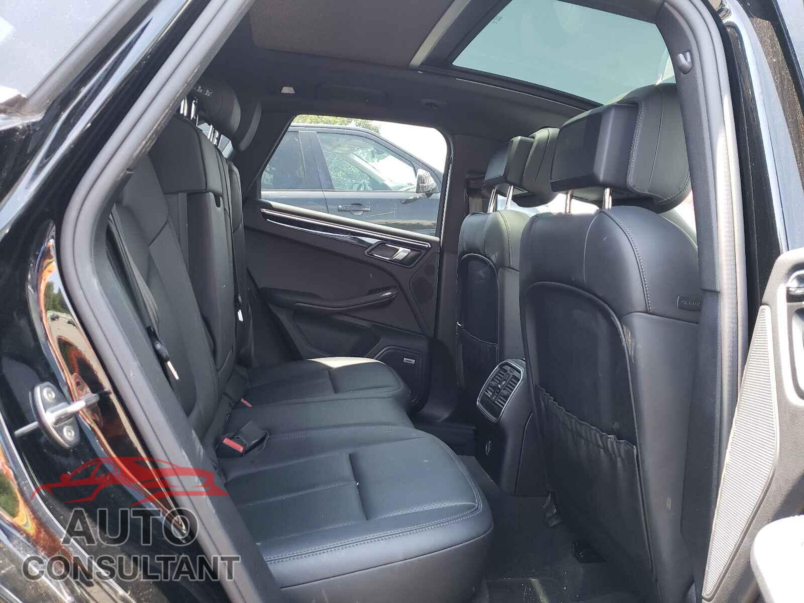 PORSCHE MACAN 2019 - WP1AA2A56KLB02569