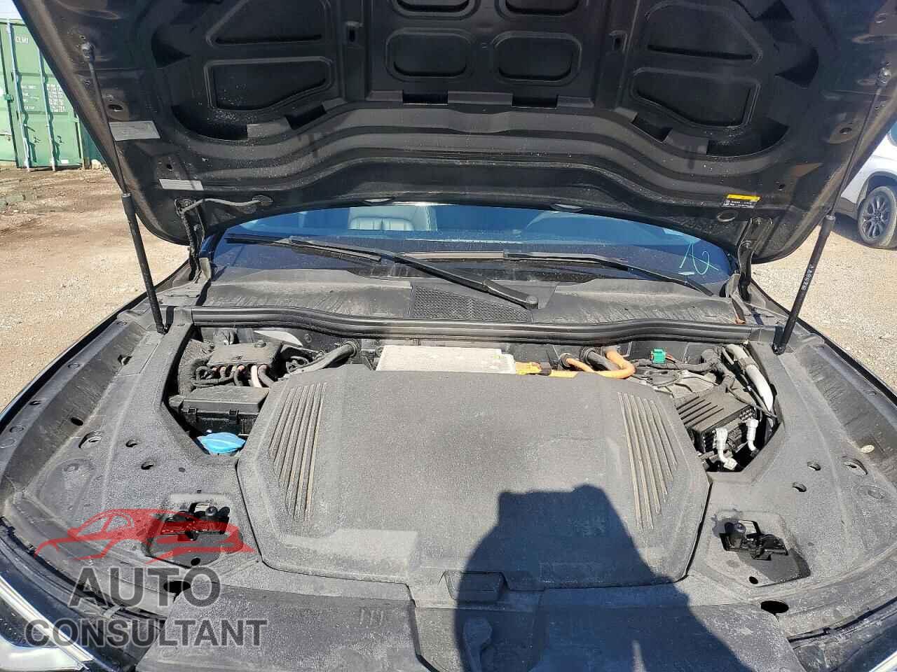 AUDI E-TRON 2021 - WA1AAAGE6MB024011
