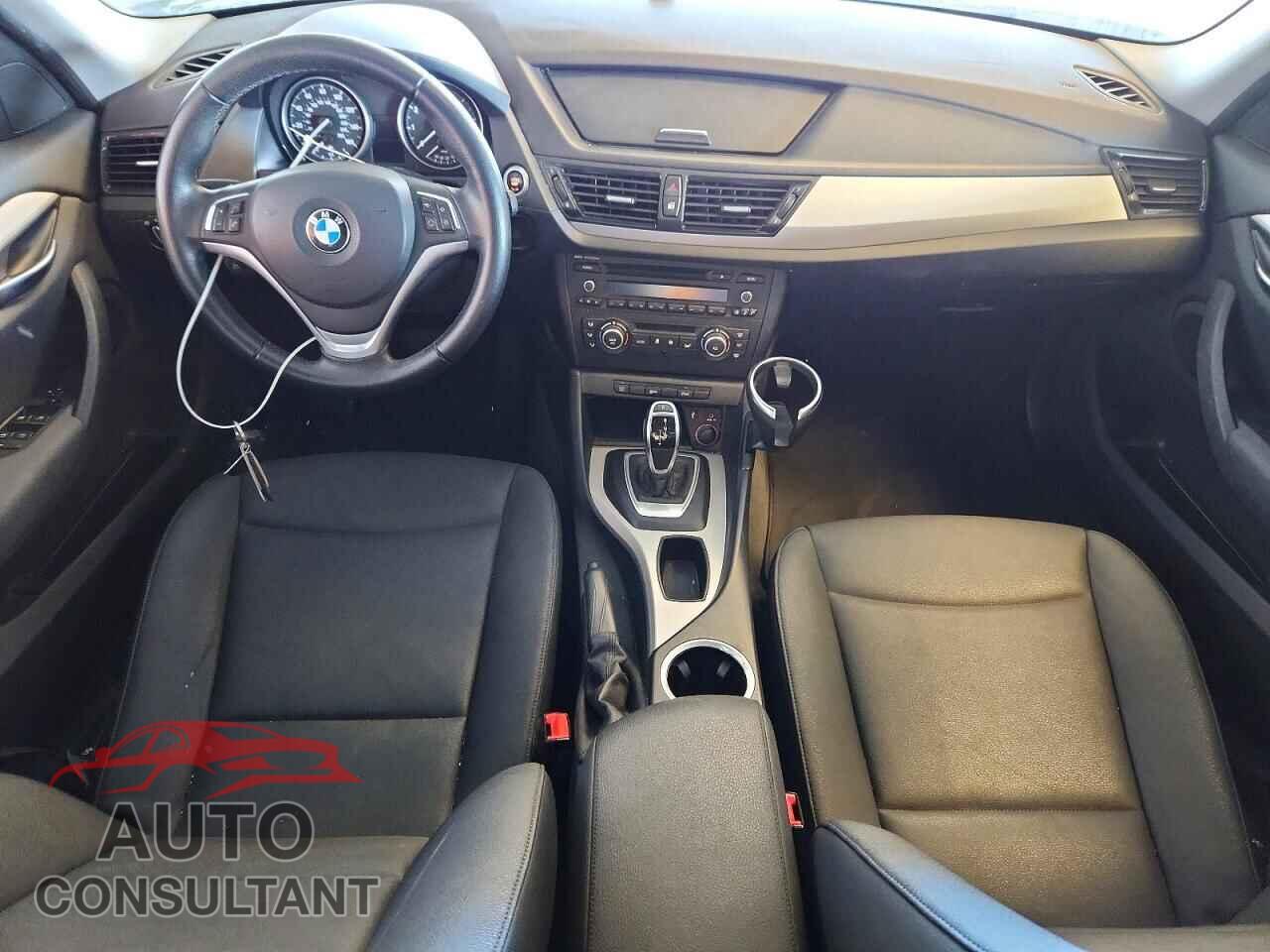 BMW X1 2014 - WBAVM1C52EVW53315