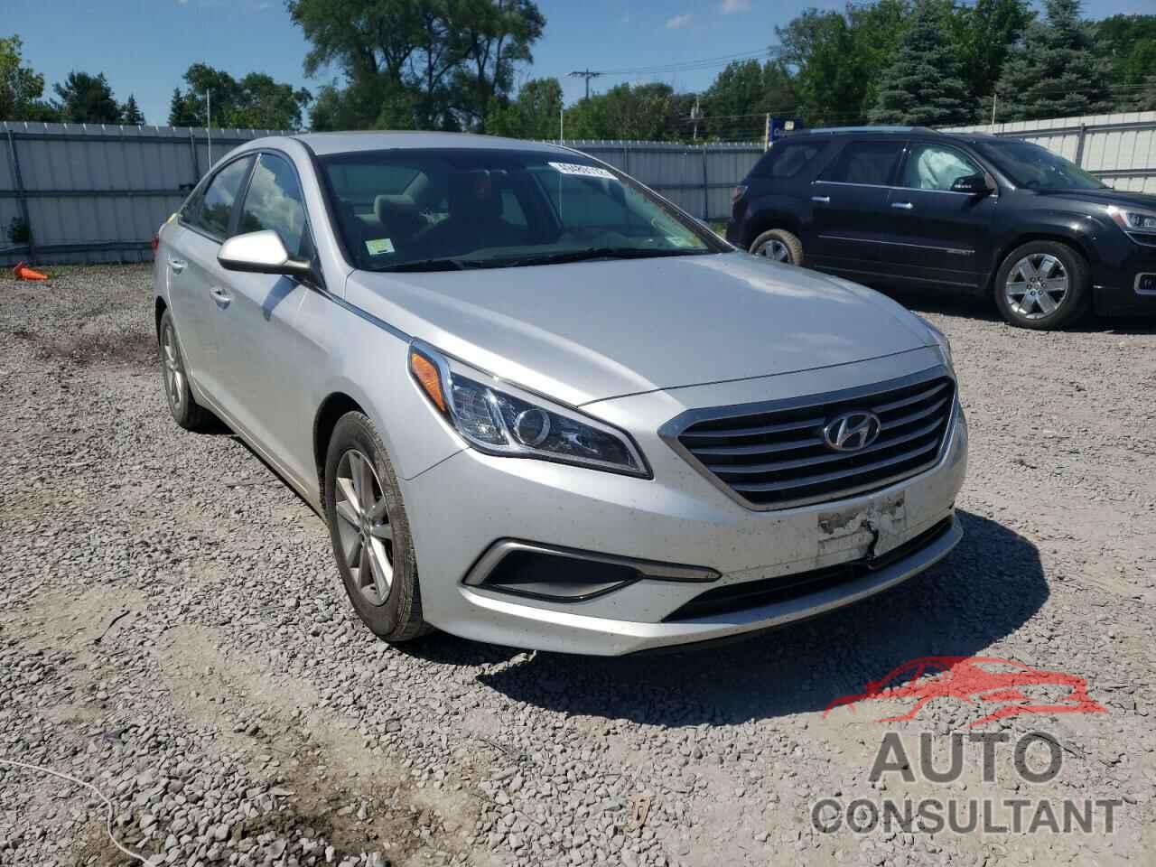 HYUNDAI SONATA 2017 - 5NPE24AF2HH562314
