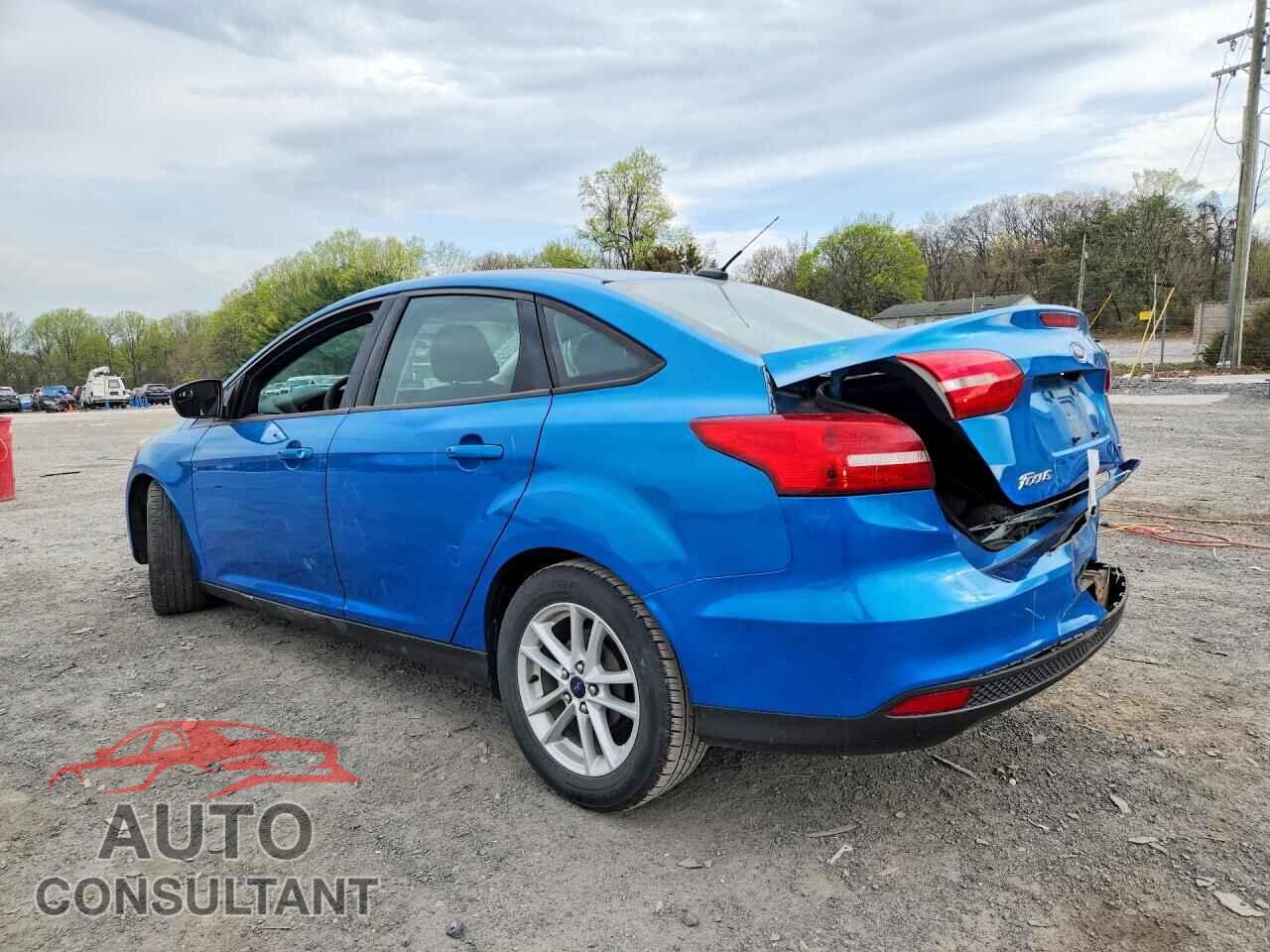 FORD FOCUS 2015 - 1FADP3F21FL214077