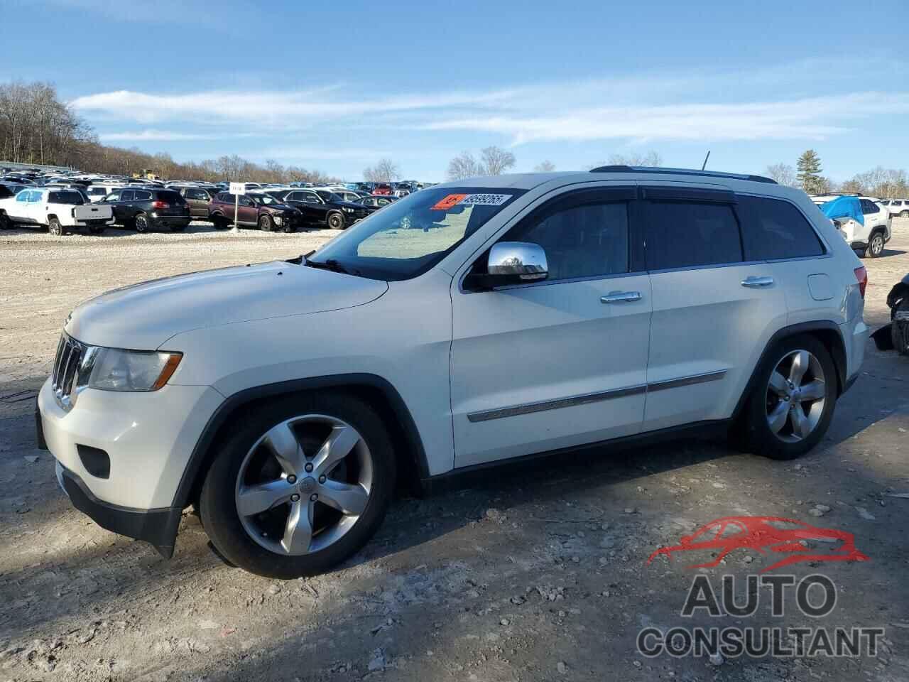 JEEP GRAND CHER 2012 - 1C4RJFCG3CC315636