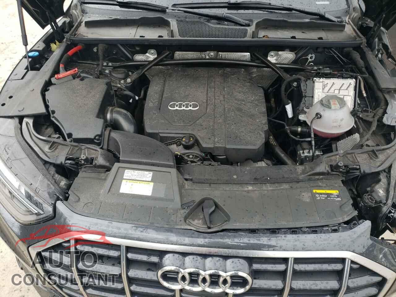 AUDI Q5 2021 - WA1BAAFY4M2086751