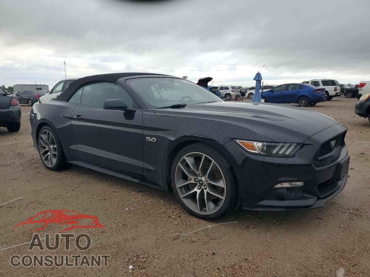 FORD MUSTANG 2017 - 1FATP8FF6H5203224