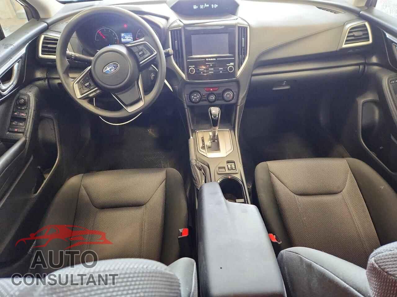 SUBARU IMPREZA 2018 - 4S3GTAB69J3729451