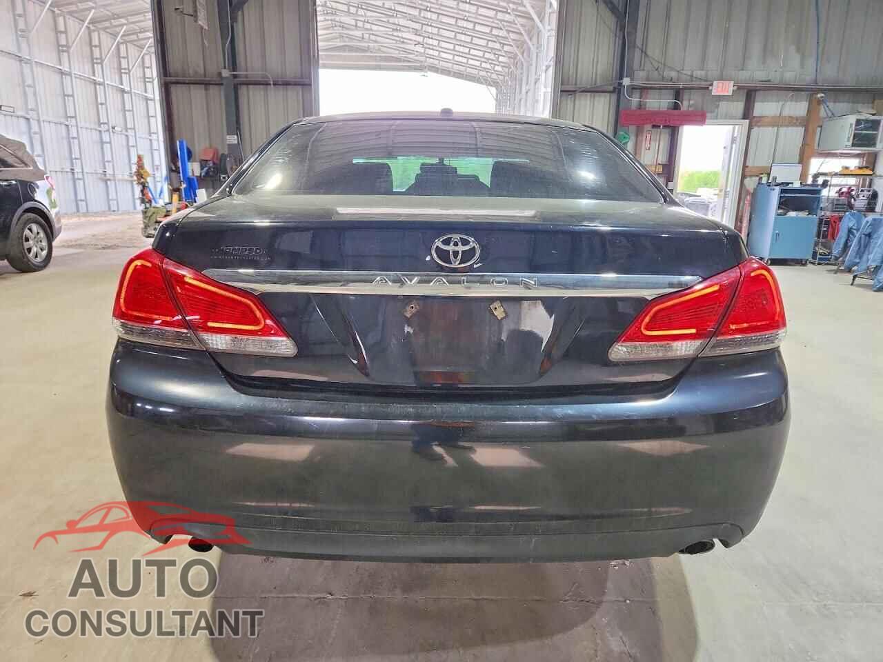 TOYOTA AVALON 2012 - 4T1BK3DB2CU441766