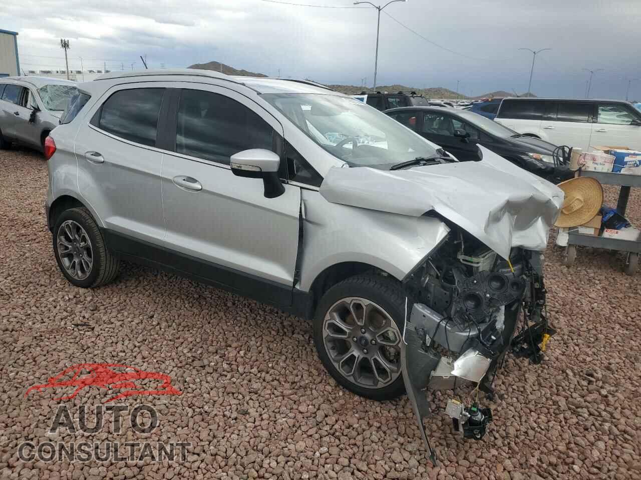 FORD ECOSPORT 2021 - MAJ6S3KL2MC400679