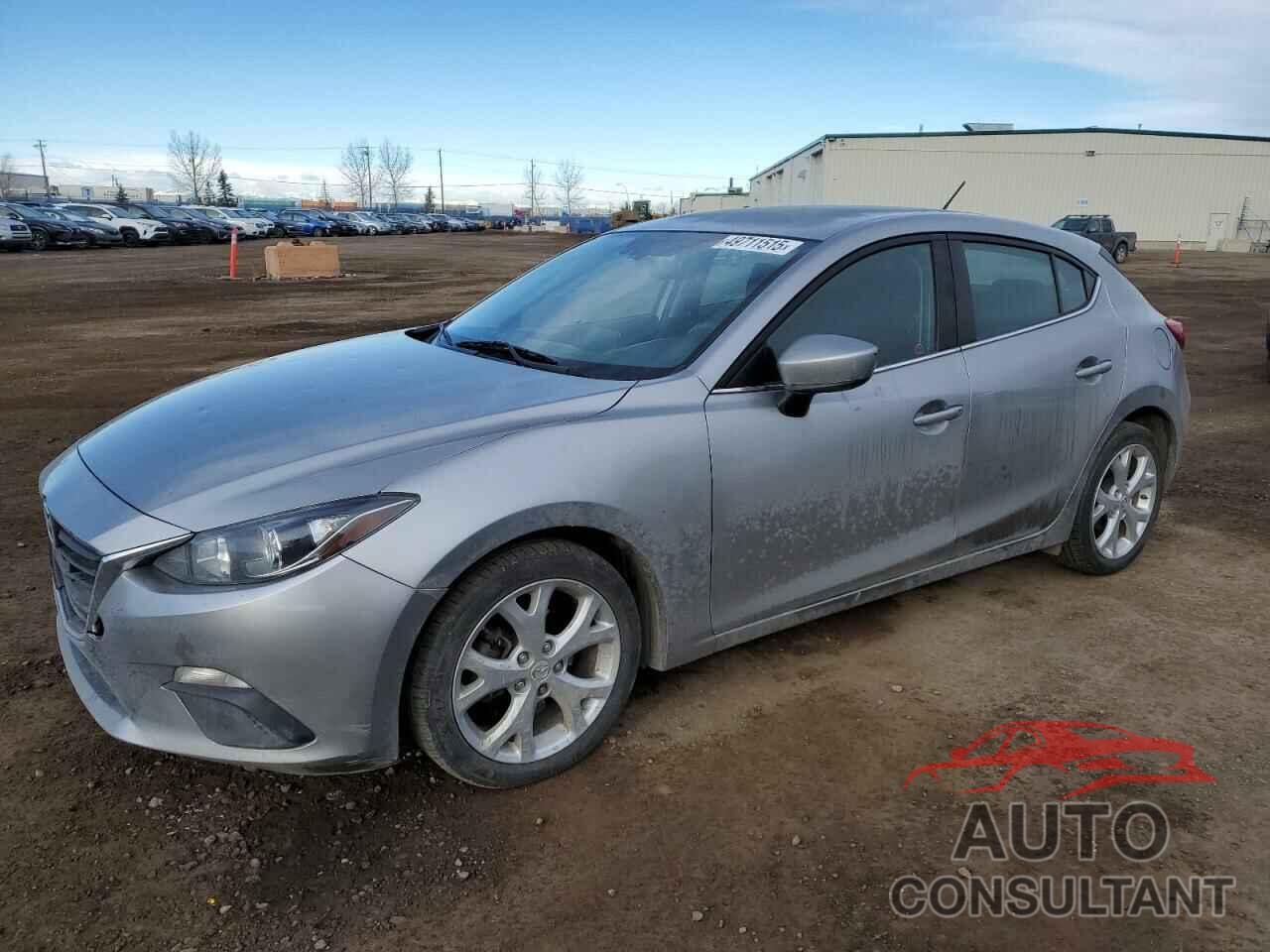 MAZDA 3 2016 - 3MZBM1L79GM309997