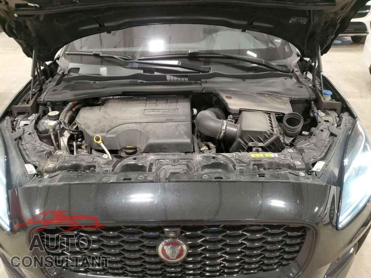 JAGUAR ETYPE 2021 - SADFP2FX1M1024561