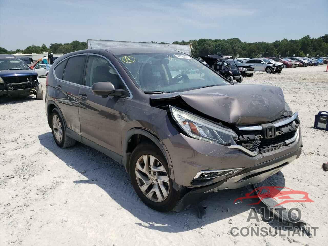 HONDA CRV 2016 - 2HKRM3H52GH517505