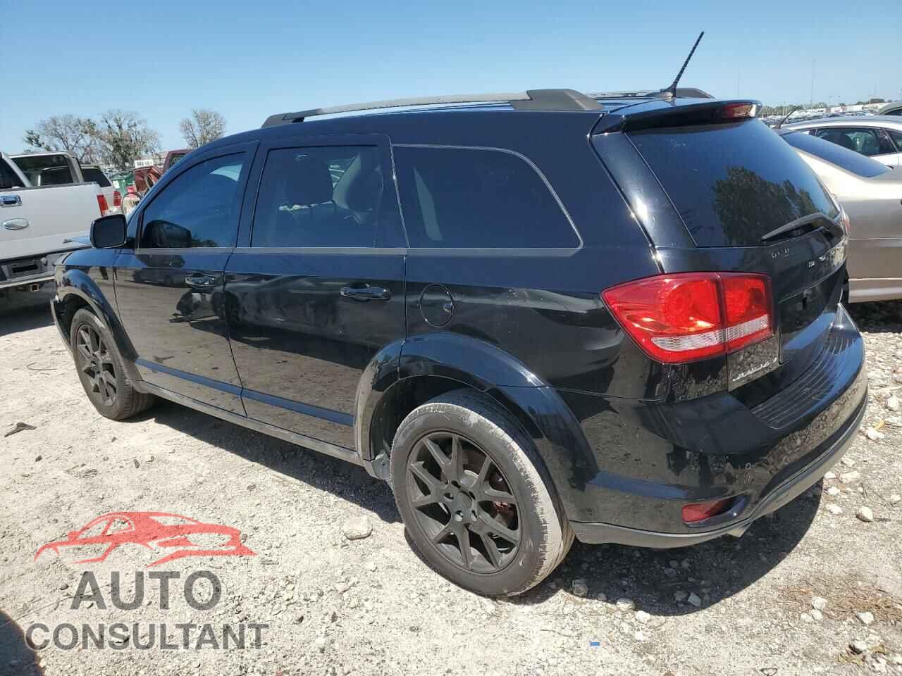 DODGE JOURNEY 2017 - 3C4PDCBG1HT670699