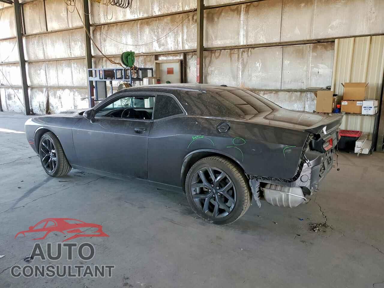 DODGE CHALLENGER 2021 - 2C3CDZAGXMH668234