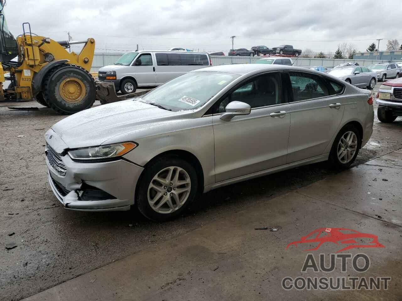 FORD FUSION 2013 - 3FA6P0HR2DR283733