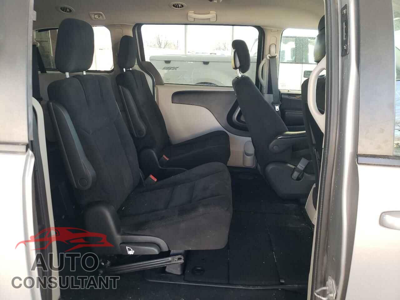 DODGE CARAVAN 2016 - 2C4RDGBG6GR236148