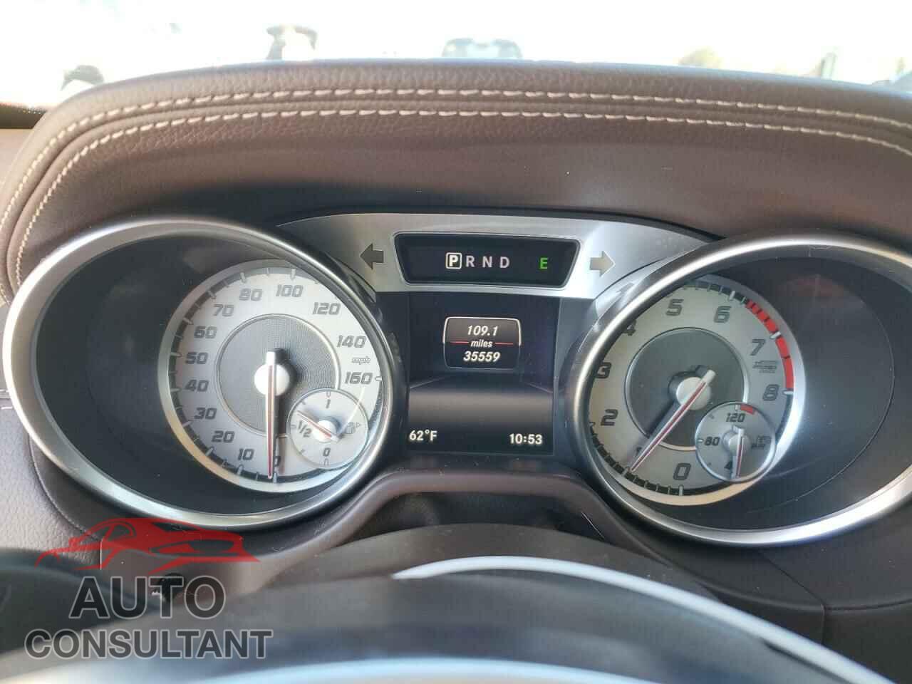 MERCEDES-BENZ SL-CLASS 2015 - WDDJK6FA7FF031162