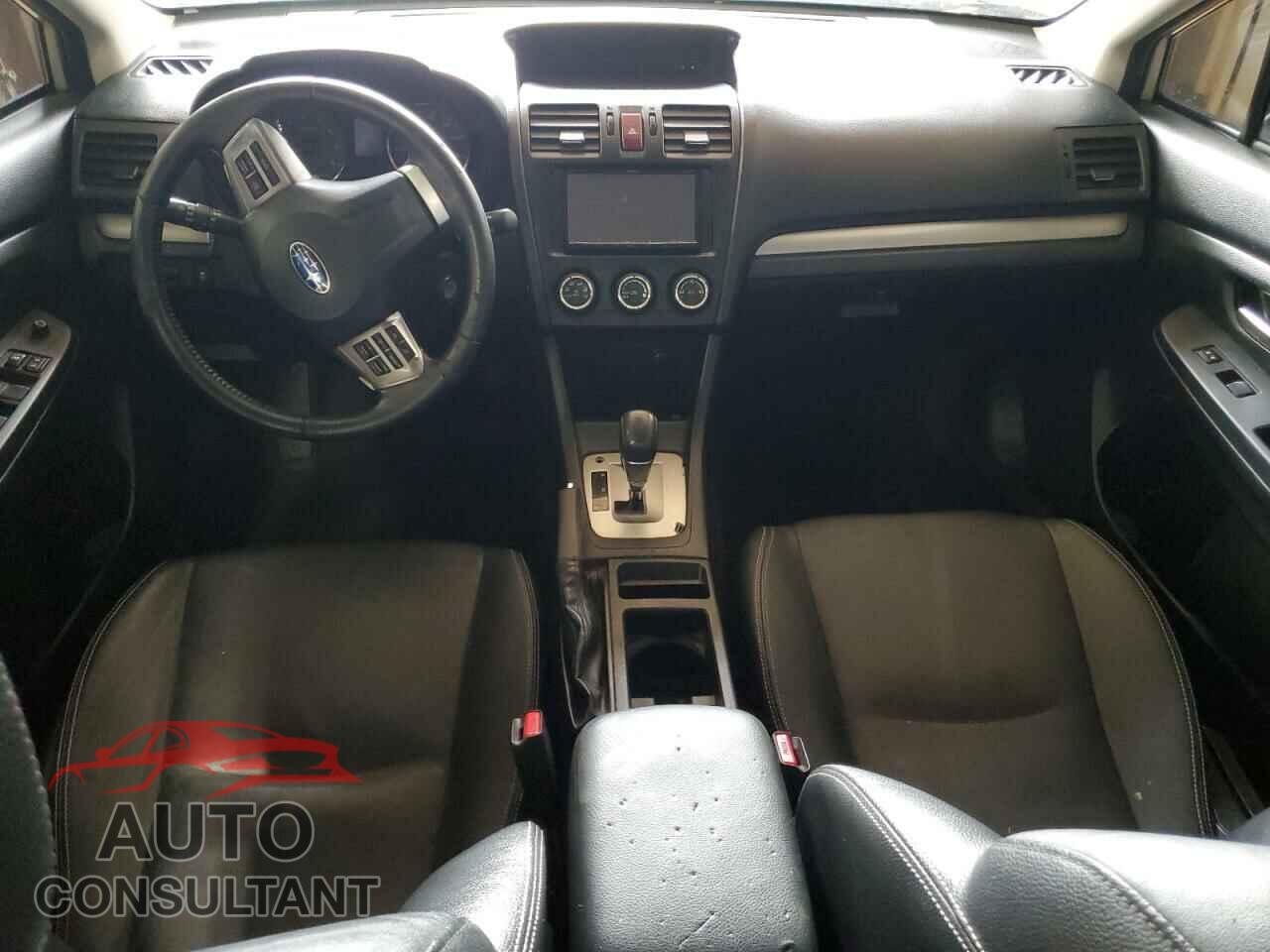 SUBARU XV 2014 - JF2GPAKC8E8245565
