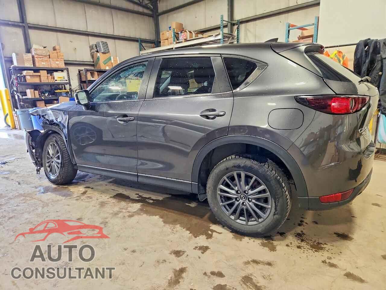 MAZDA CX-5 2021 - JM3KFBBLXM0115275