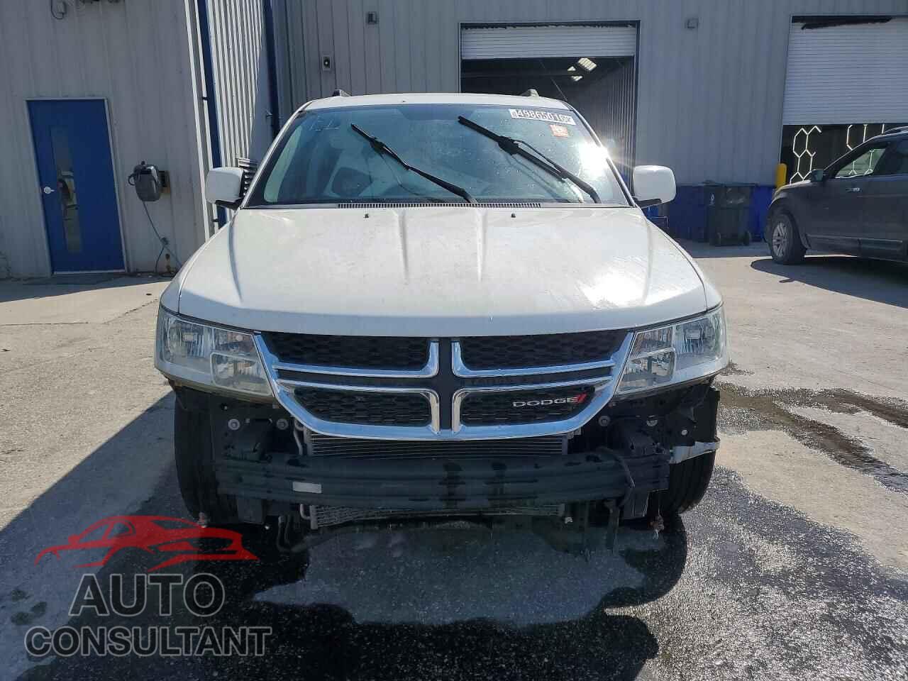 DODGE JOURNEY 2017 - 3C4PDCBG5HT532972