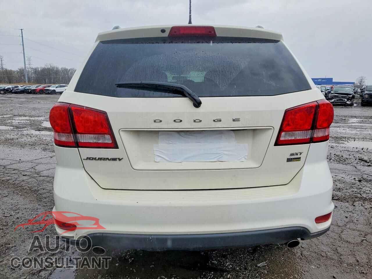 DODGE JOURNEY 2015 - 3C4PDCBG3FT722797
