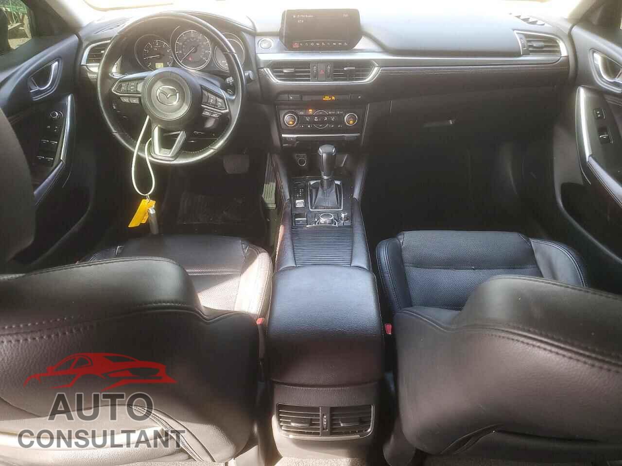MAZDA 6 2017 - JM1GL1W53H1145120