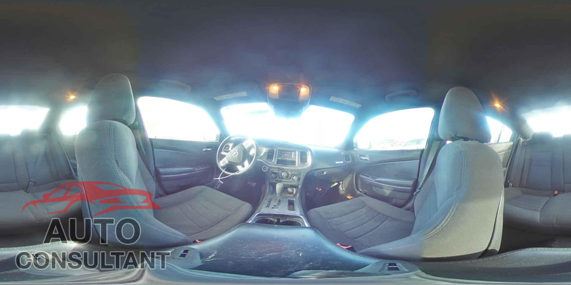 DODGE CHARGER 2012 - 2C3CDXBG7CH134674